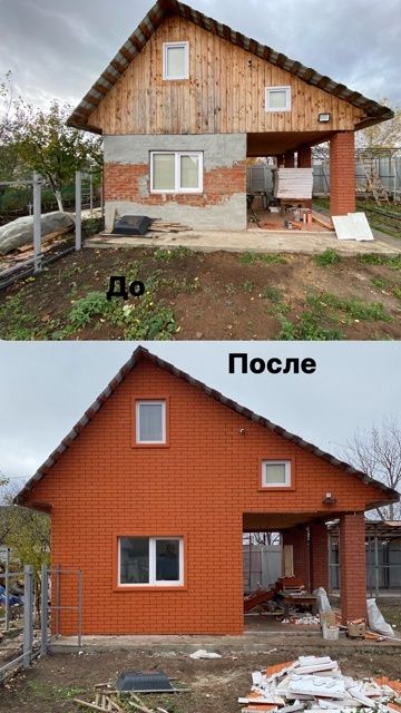 Фасадные термопанели, мраморный клинкер