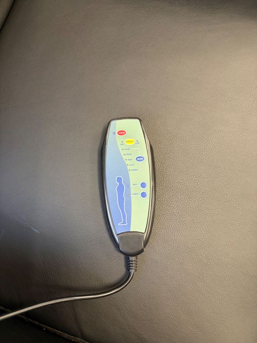 Кожен стол за педикюр