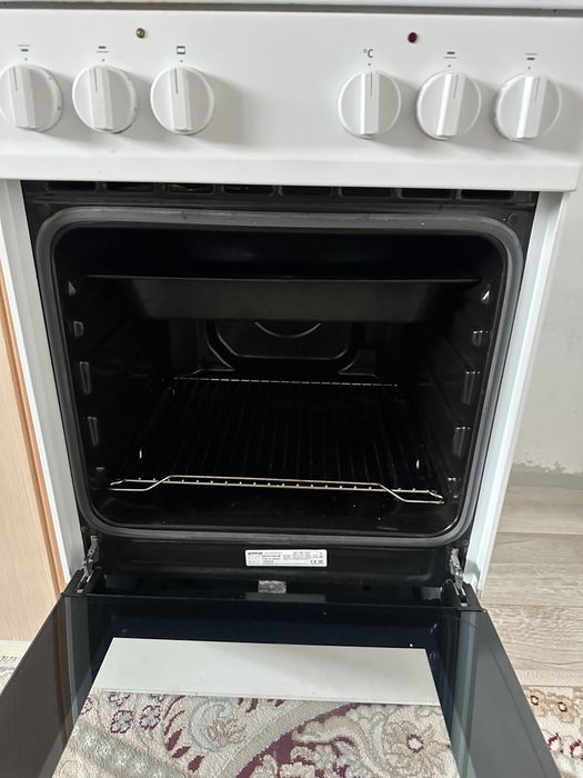 Плита электро Gorenje