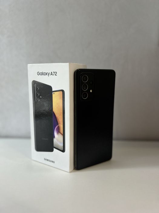 Samsung Galaxy A72 6/128 ГБ | Отличное состояние |