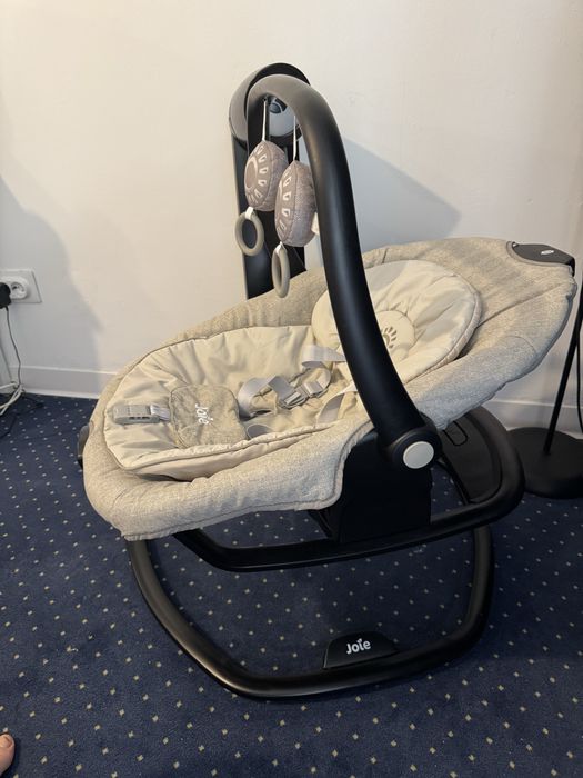 Leagan electric Joie Serina 2 in 1