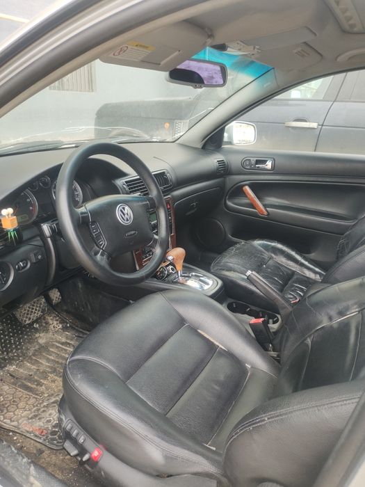 Volkswagen Passat b5