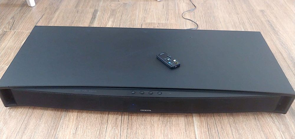 Onkyo LS-T30 soundbar sound bar boxa Bluetooth BT Canton Blaupunkt Yamaha Sony JBL JVC  Bose LG Samsung Harman Kardon Yamaha