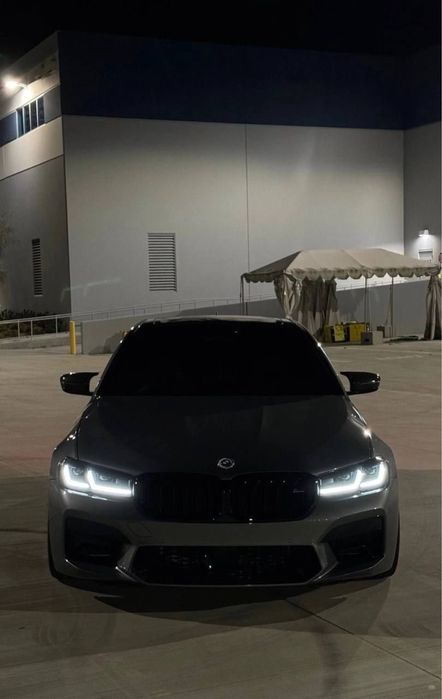 Обвес M5 F90 рест/дорест