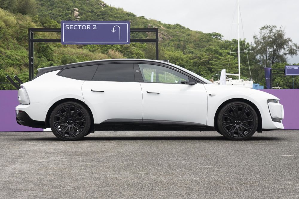 Audi E5 EV Sportback 2026