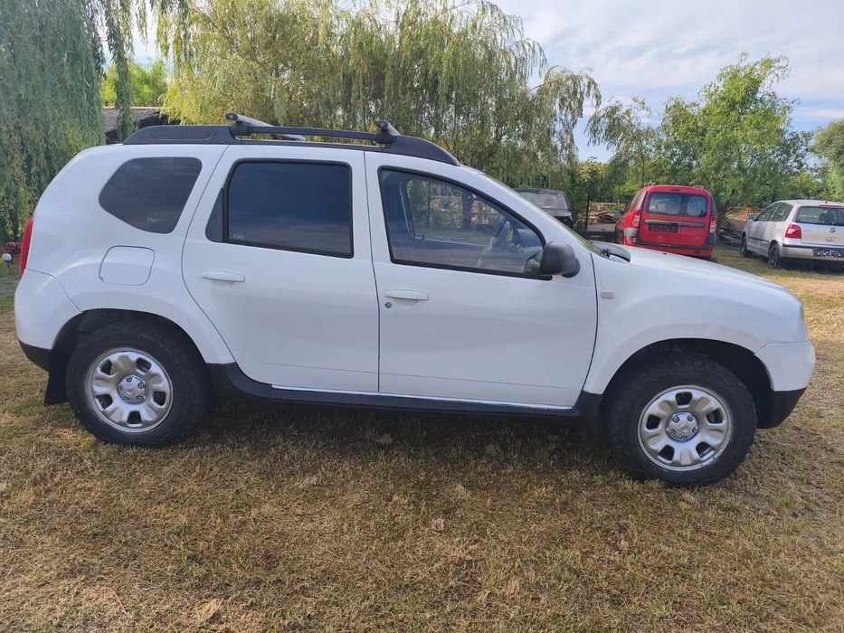 Dacia Duster 4x4