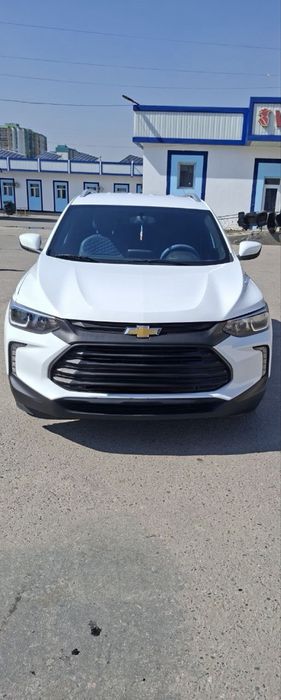 Chevrolet Tracker 2 LTZ