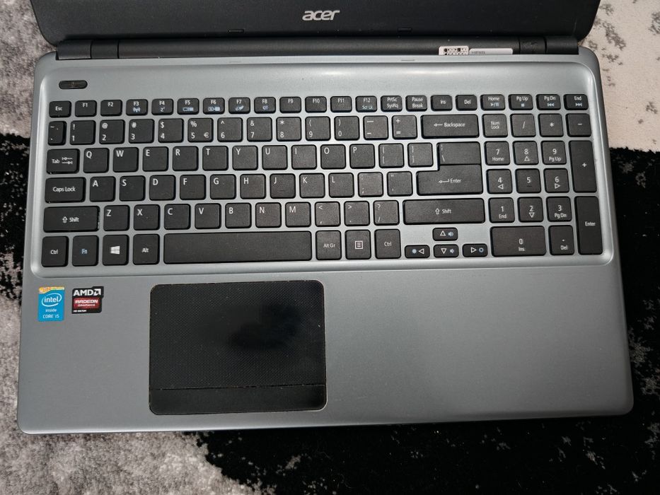 Acer Aspire i5 gen4