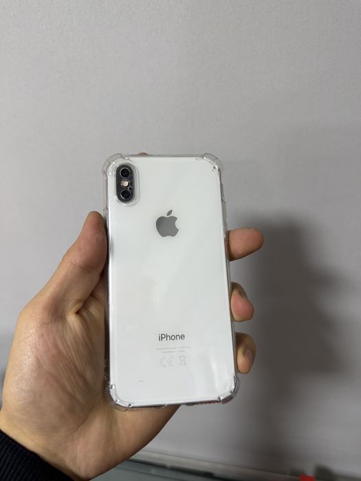 Iphone X память 64гб