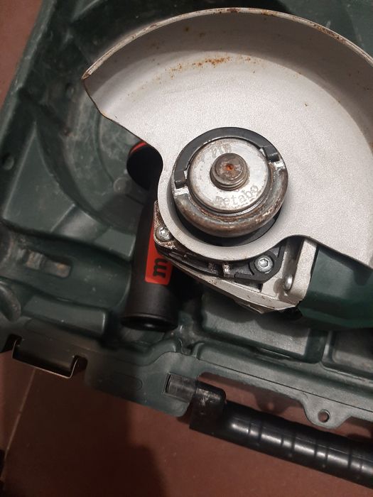 Метабо VEW 1500-125RT