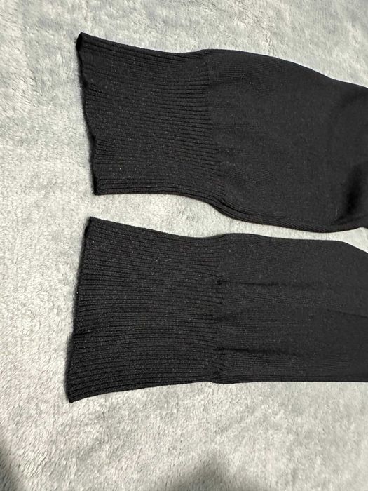 Pantaloni captusiti la glezna Zara (Marime S)