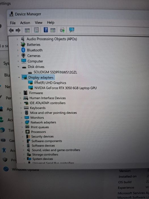 Laptop Lenovo LOQ Amanet BKG