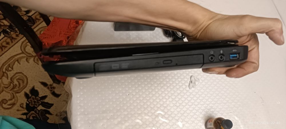 Ноутбук DELL AMD A8