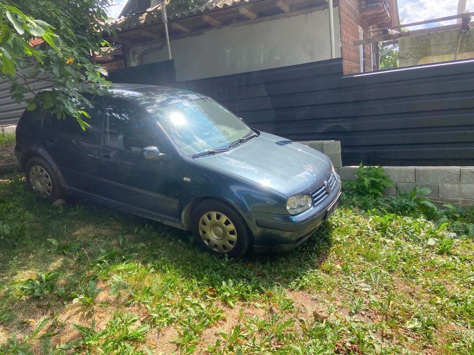Golf4 1.4v162004