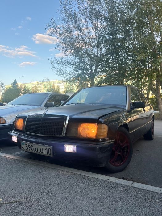Продам Мерседес 190