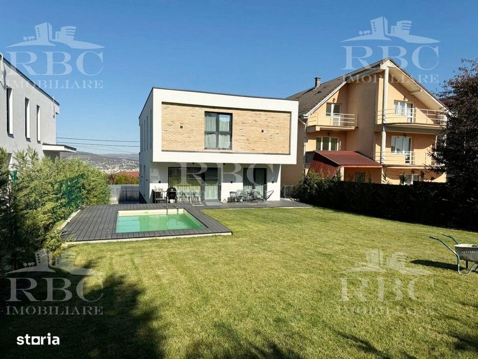 Casa individuala cu teren 625 mp in Andrei Muresanu