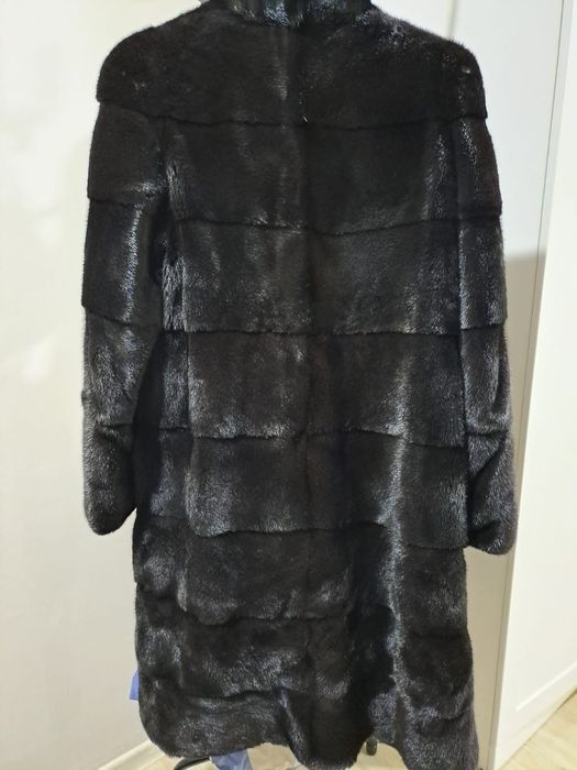 Натуральная шуба