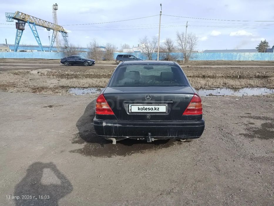 Продам Mercedes-Benz, С180, 1995 года