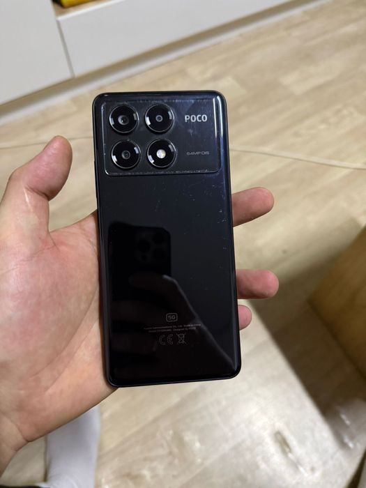 Продам поко x6 pro 256