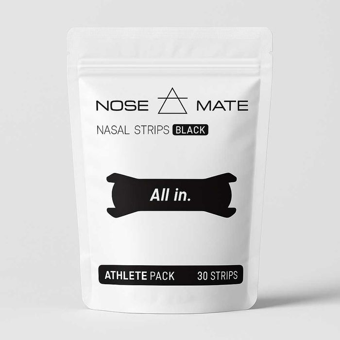 Лепенки за нос - Nasal Strips Nosemate