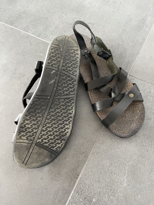 Кожени сандали 44 номер