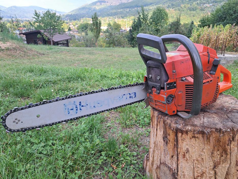 Husqvarna 262 Xp.