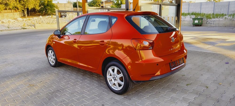Seat Ibiza Facelift 1.2 Diesel / Navigatie / Senzori parcare