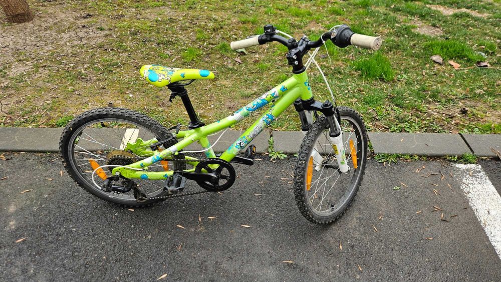 Bicicleta Junior Scott Contessa