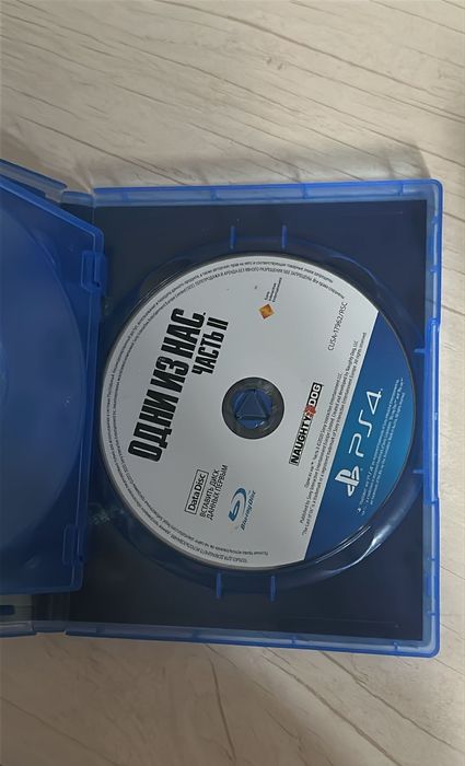 The last of us part 2