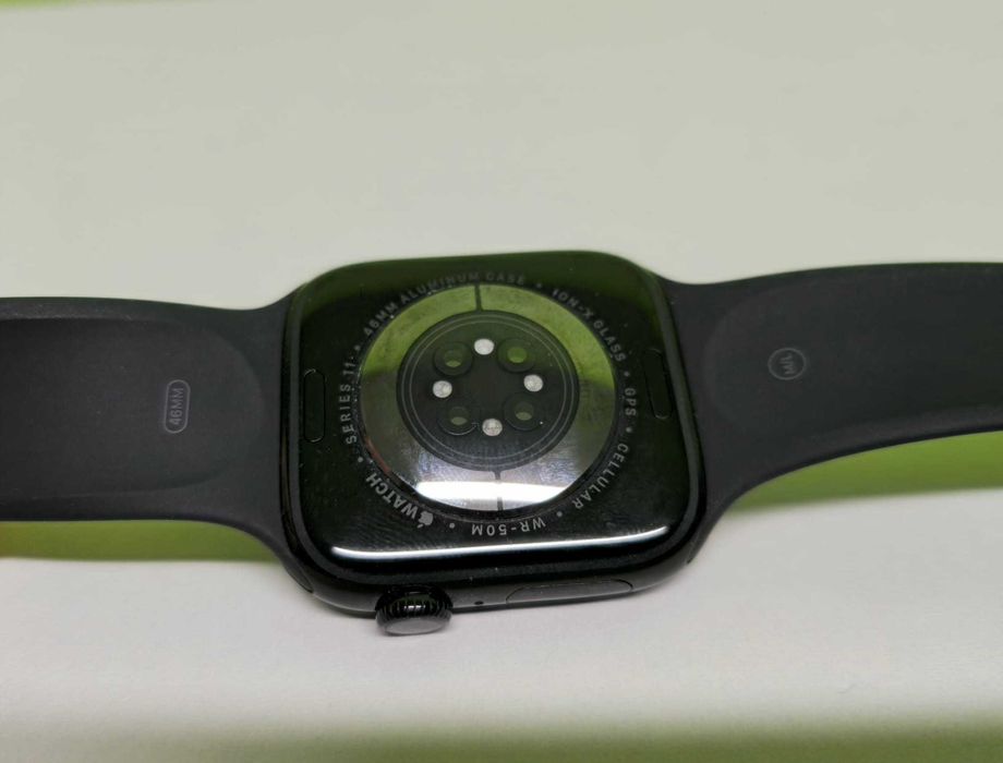Ceas smart Apple Seria 11 A3337 (AG.7) Garantie 24 luni