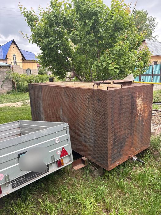 Ёмкость для ГСМ