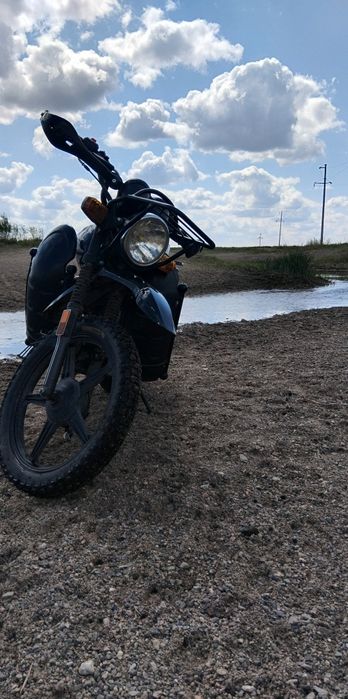 Срочно продам мотоцикл