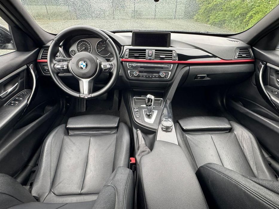 Vand bmw f30 320d sport line automat 143 cp