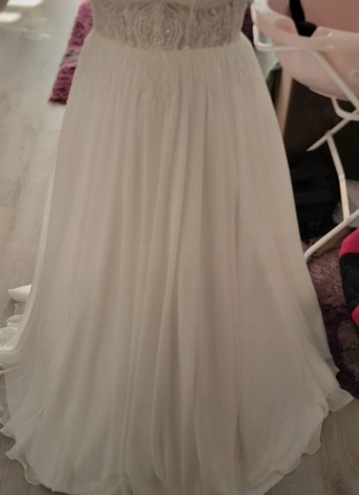 Rochie mireasa model Milla Nova