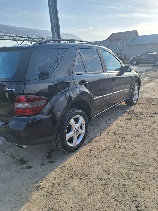 Mercedes ML 320 CDI 4 MATIC