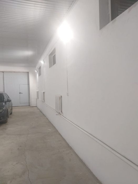 Аренда гараж помещение