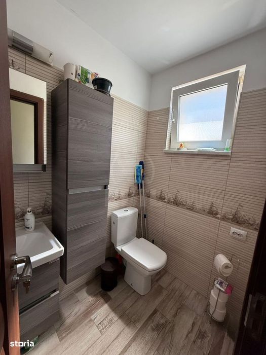 Casa triplex zona Somesului