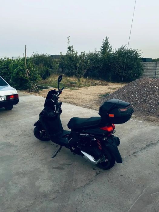 Самурай сатылады 230к