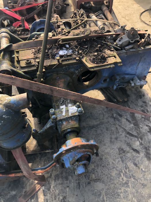 Piesa de u 650 tractor romanesc