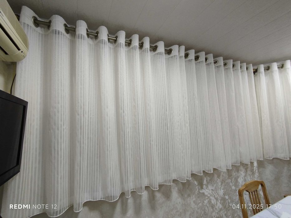 ARZON NARXLARDA PARDALAR TIKAMIZ – Sifat va Go'zallik | Пошив штор