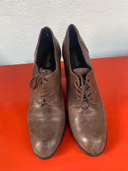 Botine Minelli marimea 39