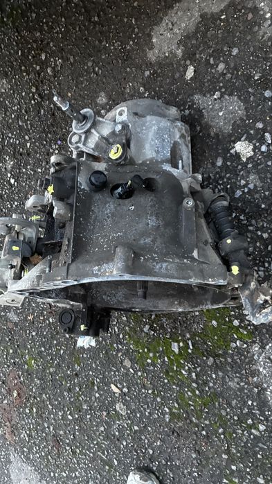 Скоростна кутия Citroen  C4 Ситроен