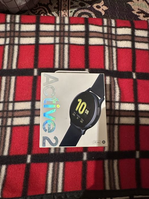 Galaxy Watch Active 2 40mm