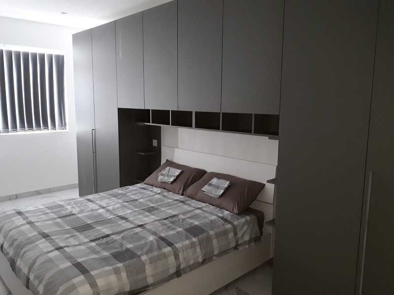 Двустаен апартамент в Центъра