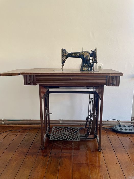 Masina de cusut Pfaff 30 - 31