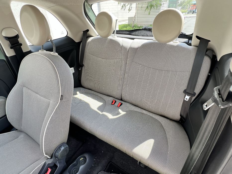 FIAT 500 2009 — imagine 5
