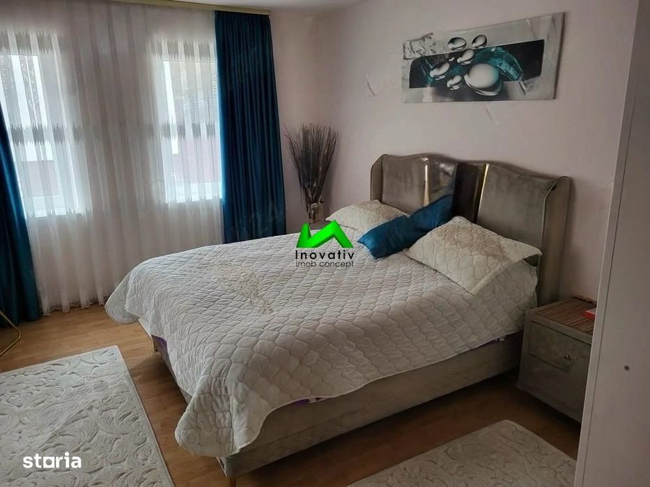 Casa de vanzare cu 6 camere si  piscina interioara Sibiu Turnisor