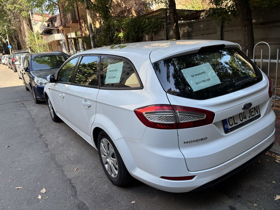 Ford Mondeo break