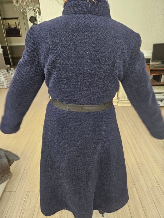 Шуба кролик, нутрия, каракуль