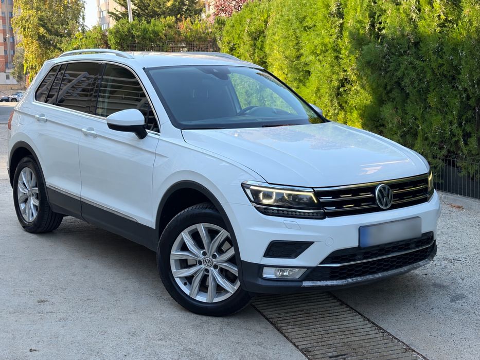 VOLKSWAGEN Tiguan 2017 — imagine 2